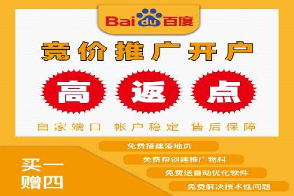 百度推广托管服务案例解析